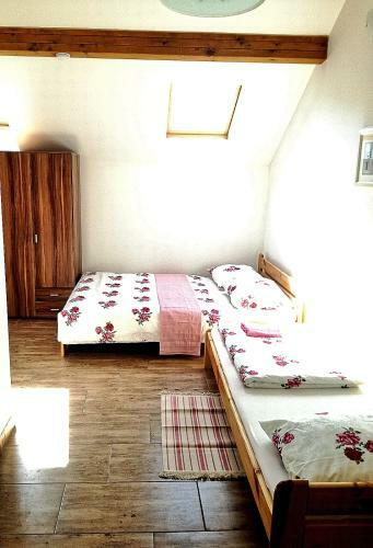 Hostal Penzion A Vinarstvi Vavricek