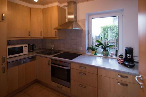 Apartamento Ferienwohnung Helbig
