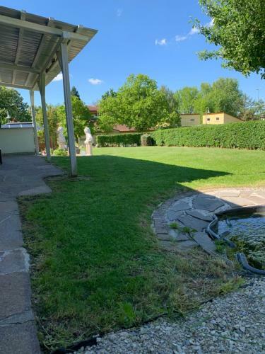Apartamento Die Panorama-wohnung-im-gr�nem