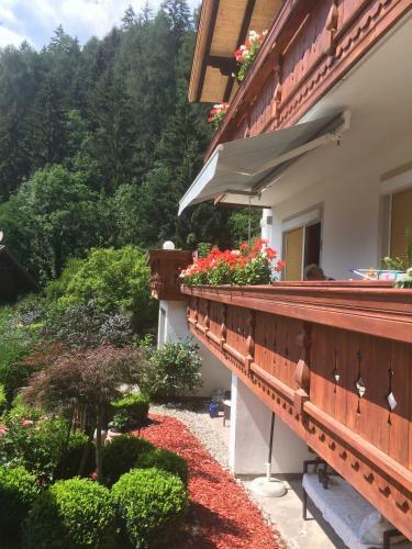 Apartamento Haus Monika