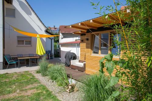 Apartamento Ferienhaus Sonnengarten