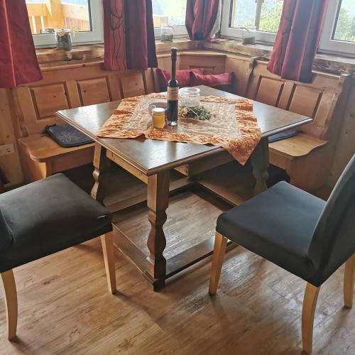Apartamento Bergblick Hollnhof