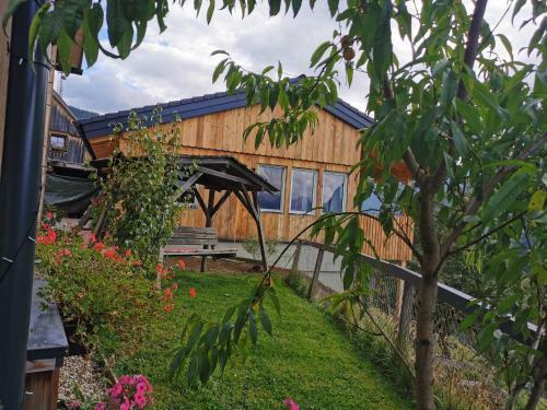 Apartamento Bergblick Hollnhof