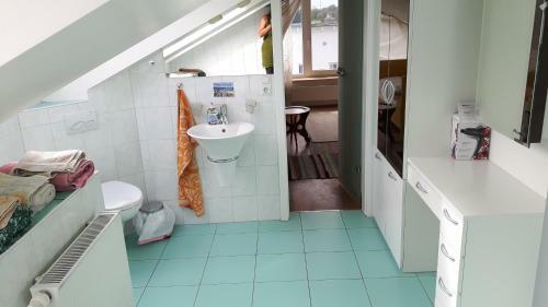Helles Dachstudio