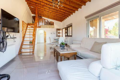 Villa Stone House