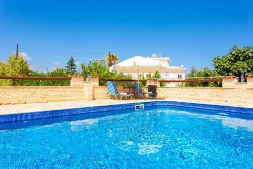 Villa Stone House
