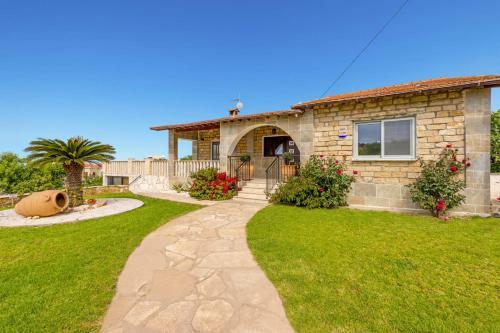 Villa Stone House