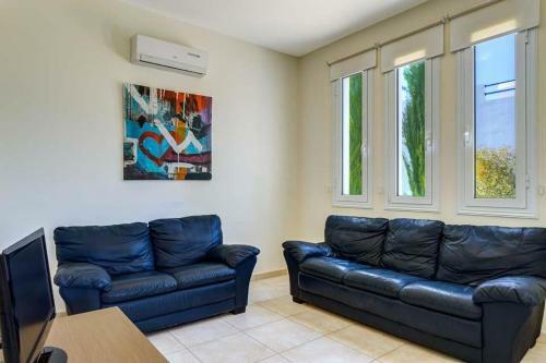 Latchi Beachfront Villa