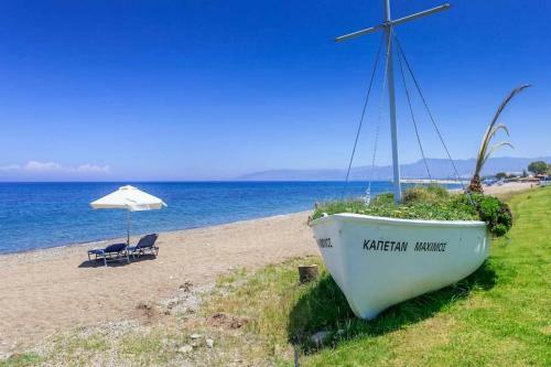 Latchi Beachfront Villa