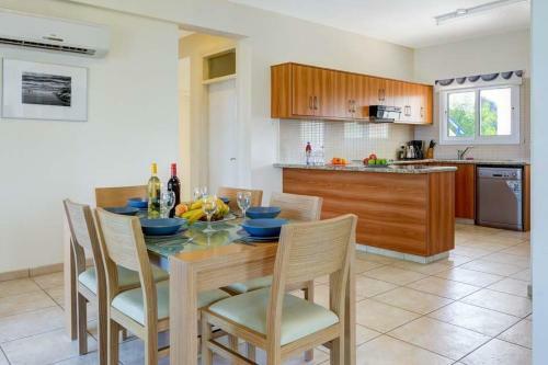 Latchi Beachfront Villa