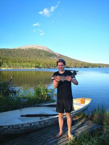 Apartamento Lake Kes�nki Cottage