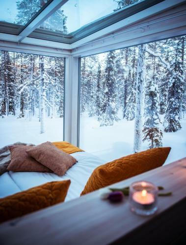 Hotel Arctic Skylight Lodge