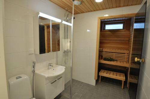Aparthotel Lost In Yll�s Apartments