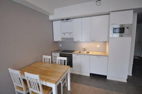 Aparthotel Lost In Yll�s Apartments