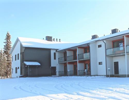 Apartamento Lapland Happiness Skistar 201