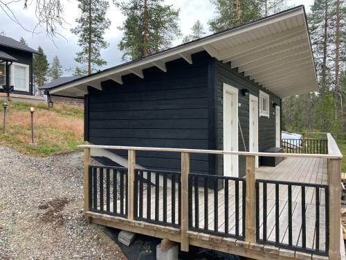 Apartamento Yll�s Fell Inn