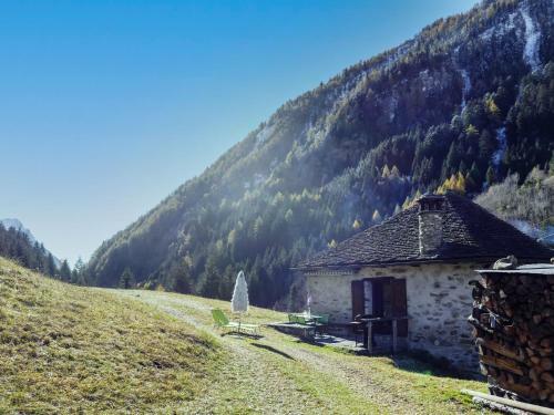 Holiday Home Rustico St�bii