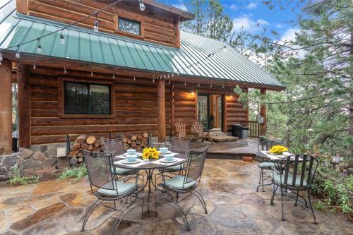 Point Of Pines Flagstaff Cabin
