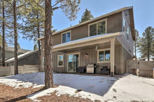 Flagstaff Retreat About 3 Mi To Downtown And Parks!