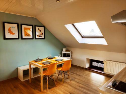Apartamento Chez Oma