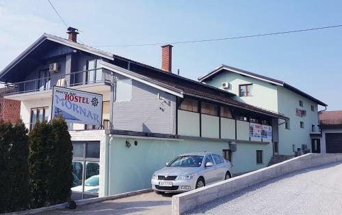 Hostel Mornar