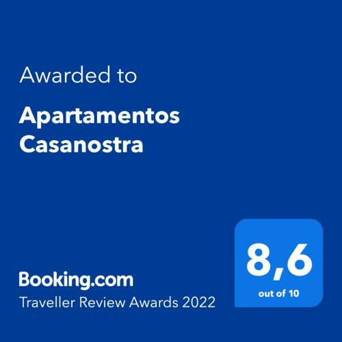 Apartamentos Casanostra