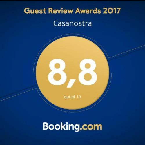 Apartamentos Casanostra
