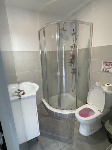 Top Floor Apartment In Nicosia With View!