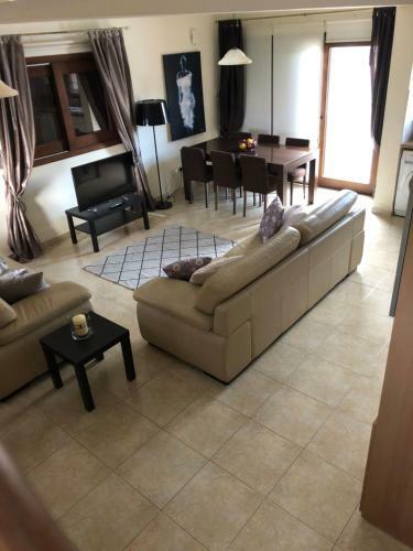 Attractive Beach Area Villa