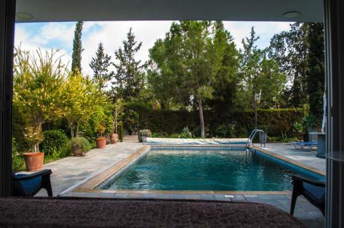 Apartamento Idyllic Studio With Private Pool
