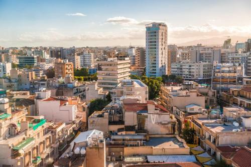 Hostal Nicosia 5 Stars Suites