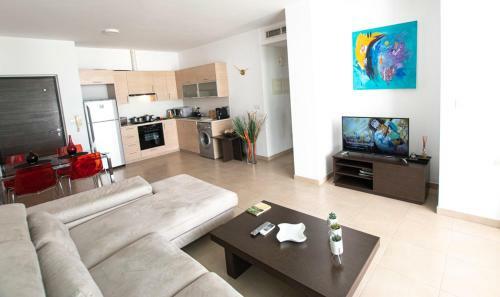 Apartamento Elite Cozyapt*nicosia*,hilton Area,welcomesu!!!