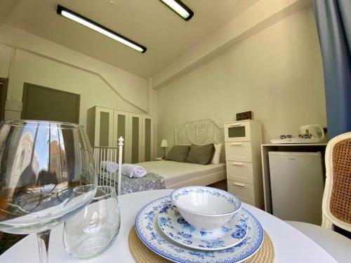 Hostal Unique Studios Phaneromenis 41 - Down Town Nicosia