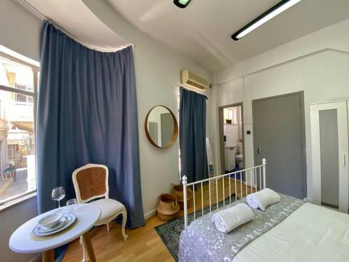 Hostal Unique Studios Phaneromenis 41 - Down Town Nicosia