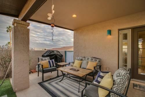 Sunset Views From This Hilltop Fountain Hills Gem