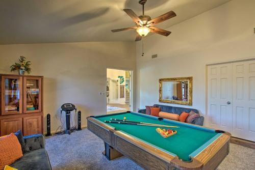 Fountain Hills Luxe Desert Oasis With Mtn Views