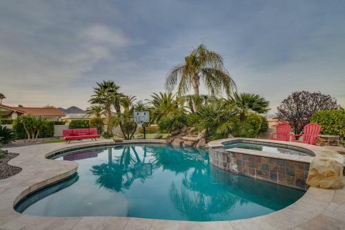 Luxury Contemporary Sanctuary W Pool And Views