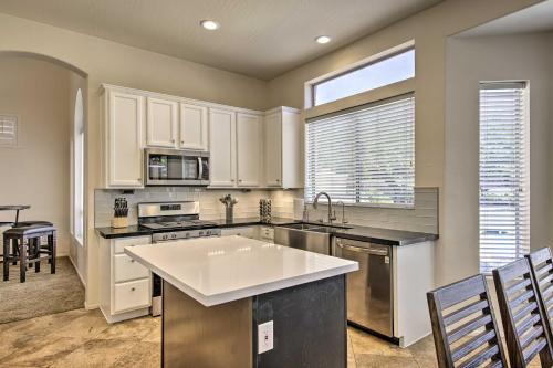 Central And Chic Mesa Home With Community Perks!