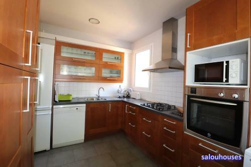 Salouhouses Villa Sant Rafel
