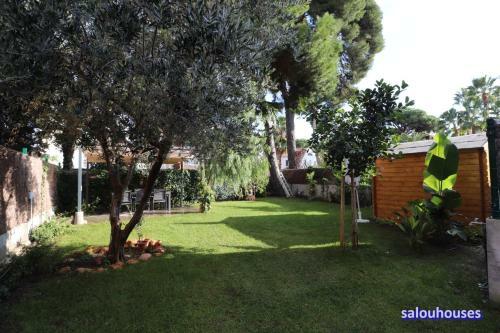 Salouhouses Villa Sant Rafel