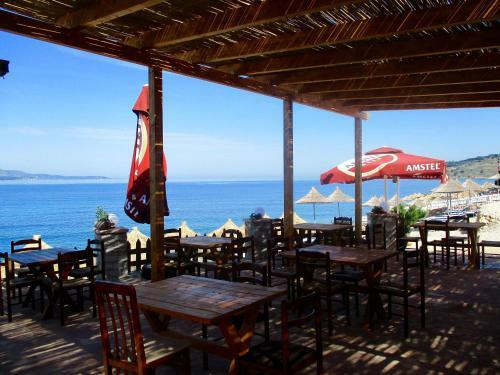 Glamour Camping Paradise Ksamil