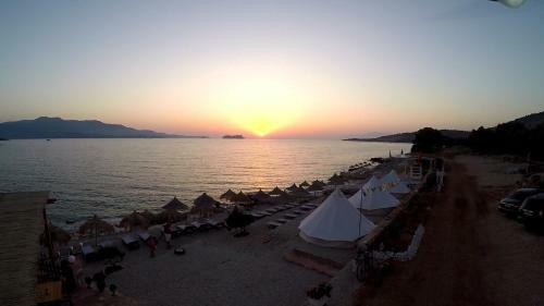 Glamour Camping Paradise Ksamil