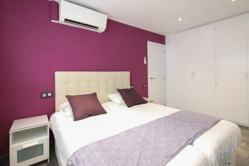 Apartamento Saloublues