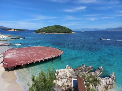 Hostal Shehu Guest House Ksamil