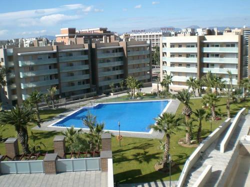 Apartamento Aqquaria