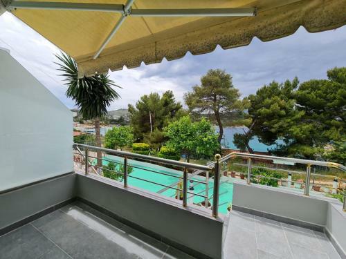 Apartamento Villa Gezimi