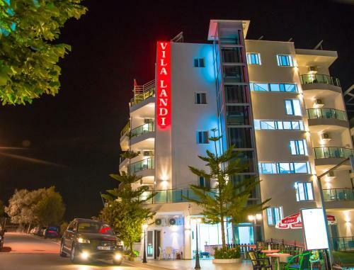 Apartamento Hotel Landi