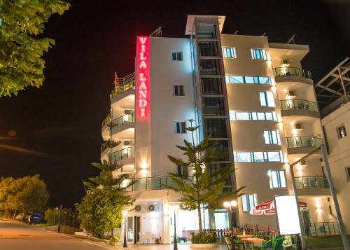 Apartamento Hotel Landi