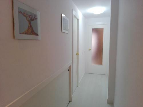 Apartamento Zeus Montblanc