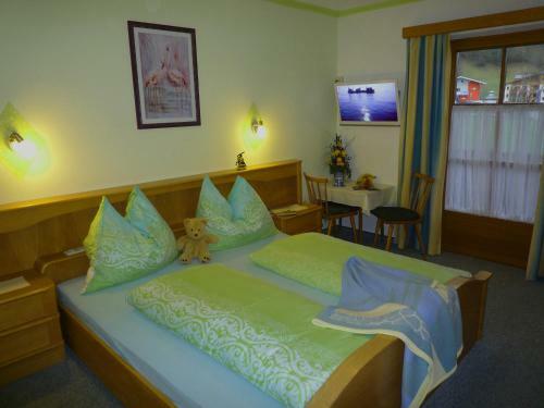Apartamento G�stehaus Alpina